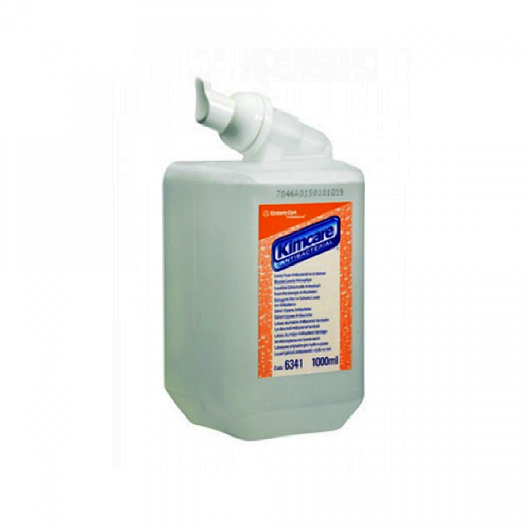 Sapun spuma antibacterian Kimberly Clark Luxury - 1000 ml