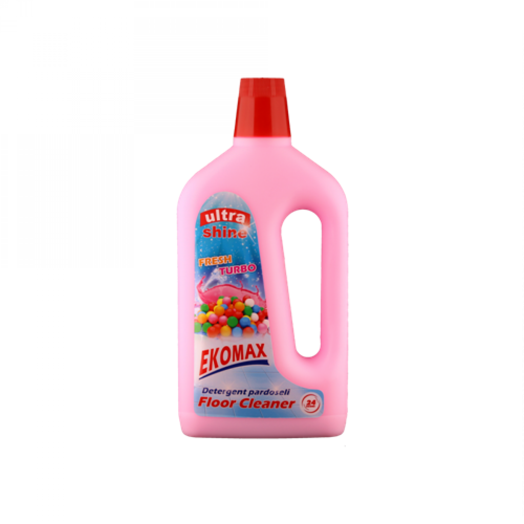 Detergent pardoseli Fresh Turbo 24H - 1000 ml