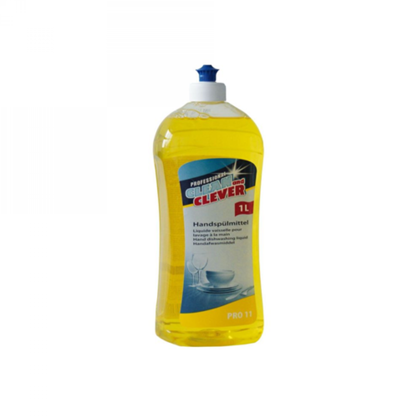 Detergent vase manual Clean&Clever SMA11 - 1 litru