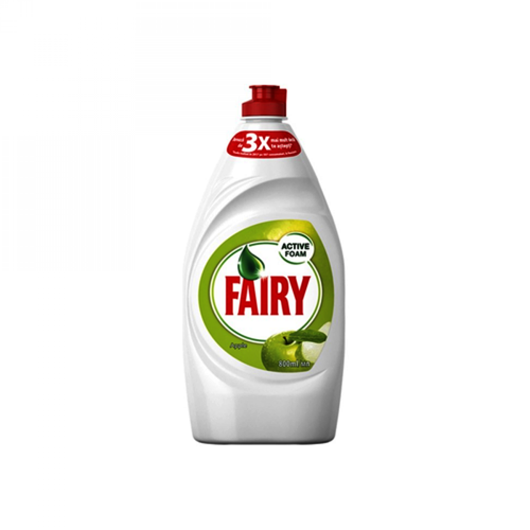 Detergent vase manual Fairy - flacon 800 ml