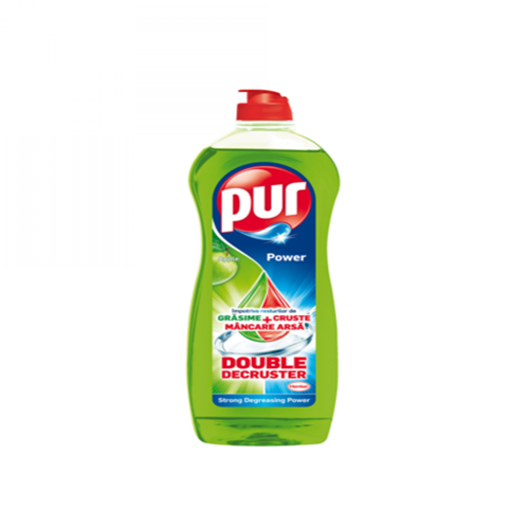 Detergent vase manual Pur - flacon 900 ml