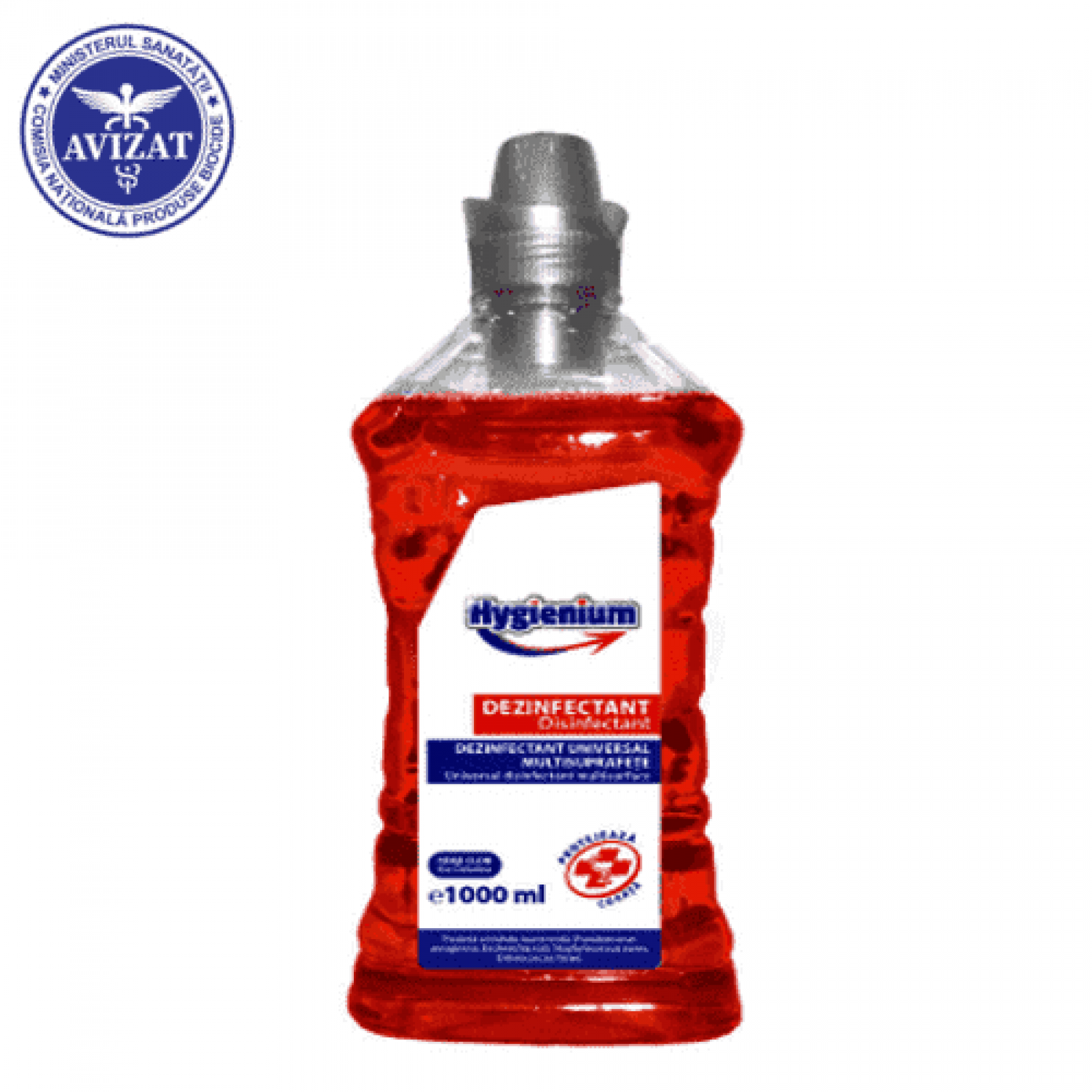 Hygienium dezinfectant universal multisuprafete  - 1000 ml